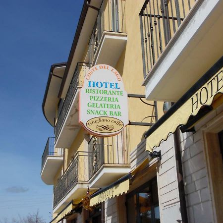 Hotel Coste Del Lago Limosano Eksteriør billede