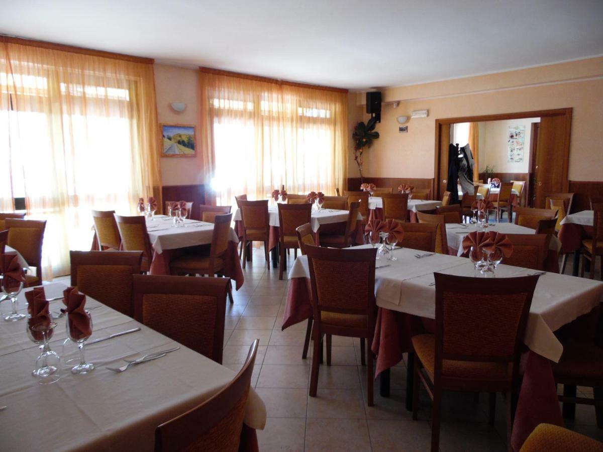 Hotel Coste Del Lago Limosano Eksteriør billede