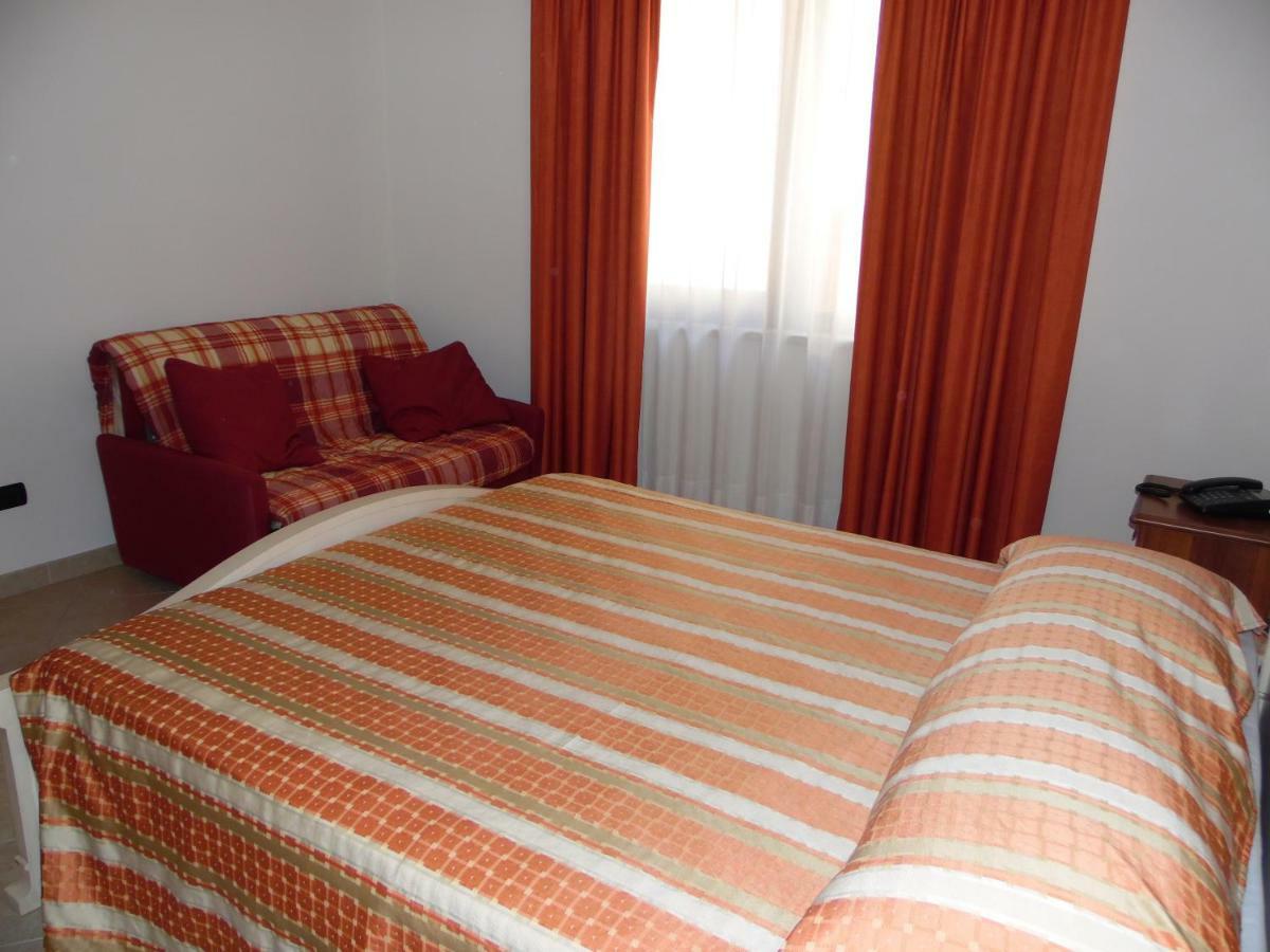 Hotel Coste Del Lago Limosano Eksteriør billede